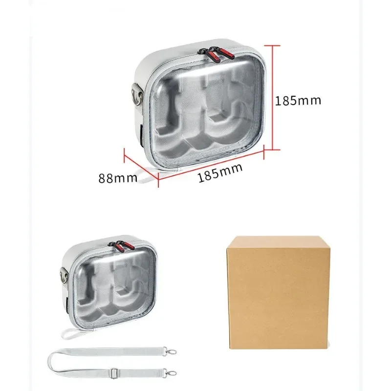 Handgehaltene Flug-Einzeltasch – Drone Carrying Bag Bewertung und Preis