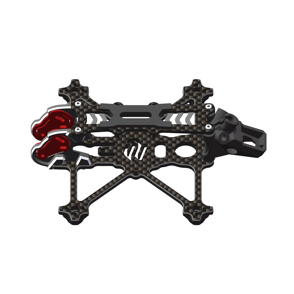 AlfaRC Fi-25 DJI O4 Air Unit 6 – Drone Rc Kit Bewertung und Preis
