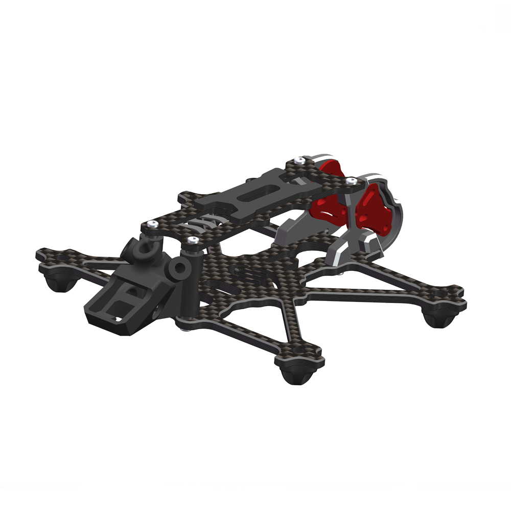 AlfaRC Fi-25 DJI O4 Air Unit 6 – Drone Rc Kit Bewertung und Preis