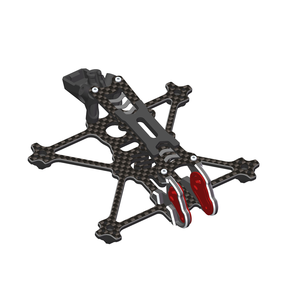 AlfaRC Fi-25 DJI O4 Air Unit 6 – Drone Rc Kit Bewertung und Preis