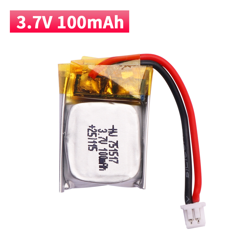 3,7 V 751517 100 mah Lipo Batt – Drone Fq777 Rc Quadcopter Bewertung und Preis