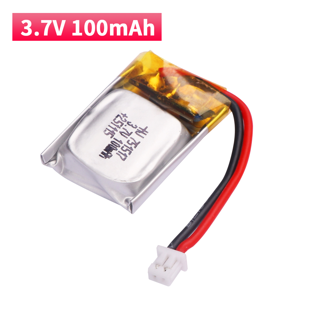 3,7 V 751517 100 mah Lipo Batt – Drone Fq777 Rc Quadcopter Bewertung und Preis