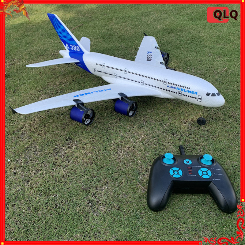 Rc Flugzeug A380 Ferngesteuert – Rc Wing Glider Bewertung und Preis
