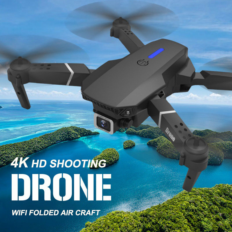 E88pro Drone Professionelle Ed – Drone Rc E88 Pro Bewertung und Preis
