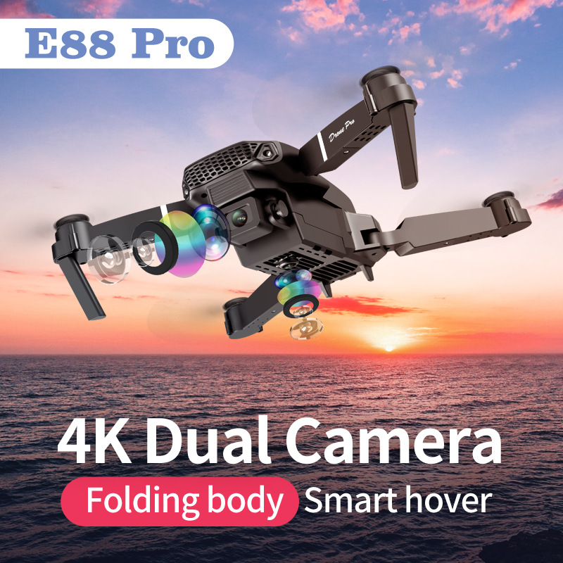 E88pro Drone Professionelle Ed – Drone Rc E88 Pro Bewertung und Preis