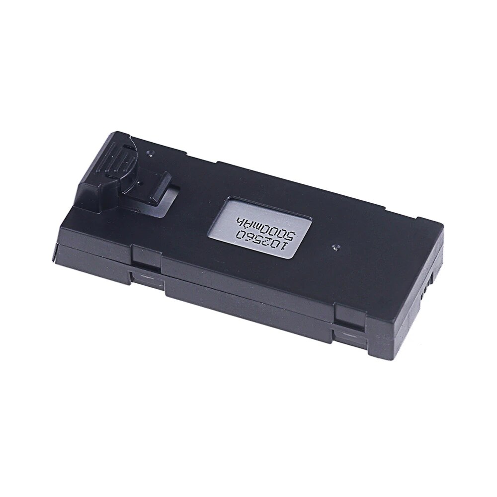 3,7 V 5000 mAh wiederaufladbar – Drone Rc E88 Pro Bewertung und Preis