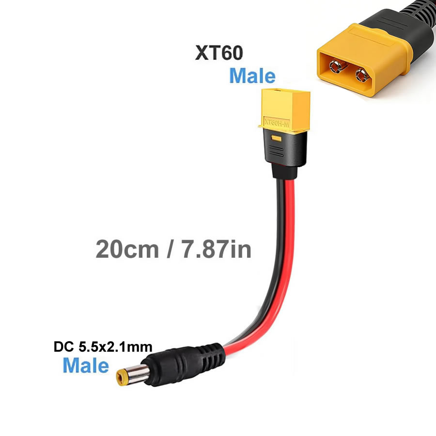 XT60-Stecker (weiblich/männlic – Drone Rc Car Hybrid Bewertung und Preis