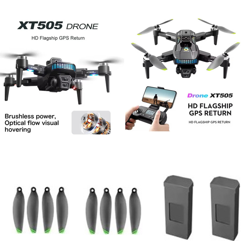 XT505 GPS-Drohnenbatterie 3,7V – Xt505 Rc Drone Bewertung und Preis