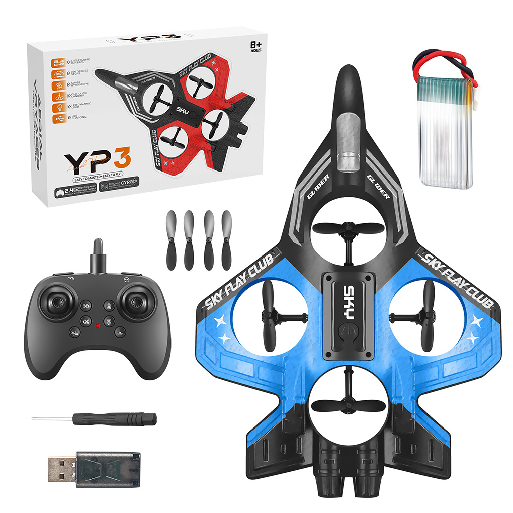 2,4G RC Drohne mit Licht Flieg – Drone Rc Fighter Jet Bewertung und Preis