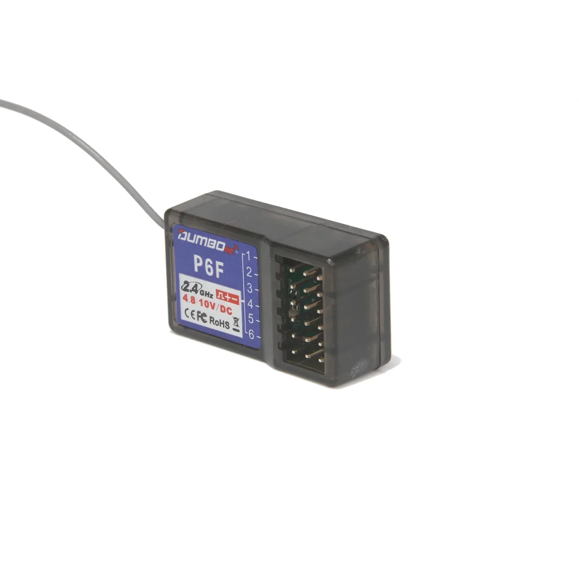 DUMBORC P6FG X10FG X6DC P4FMG  – Drone Rc Controller And Receiver Bewertung und Preis