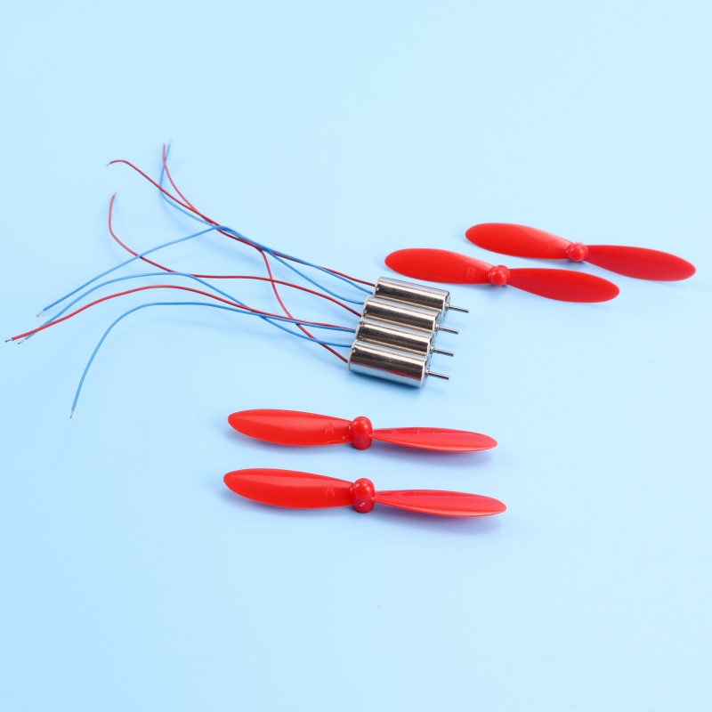 4 x DIY DC 3,7V 50000RPM 716 H – Micro Fpv Quad Bewertung und Preis