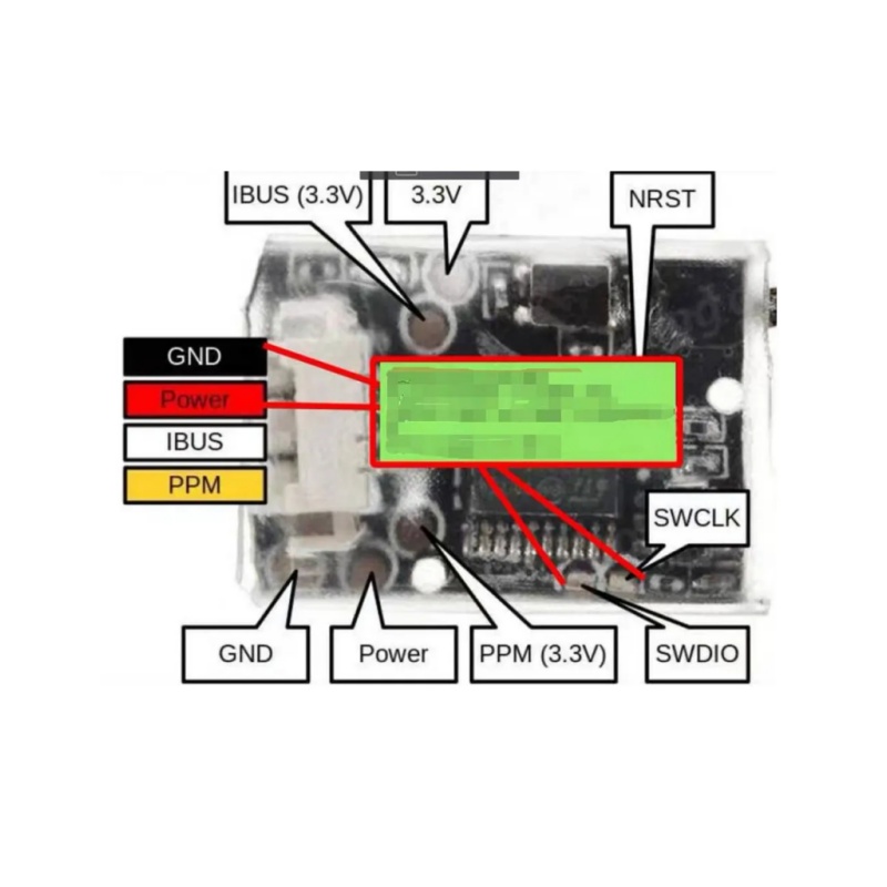 Flysky FS-8A 8CH 18CH Mini-Emp – Drone Rc Controller And Receiver Bewertung und Preis