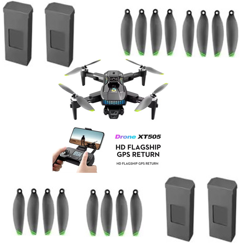 XT505 GPS RC Drohne Quadcopter – Xt505 Rc Drone Bewertung und Preis