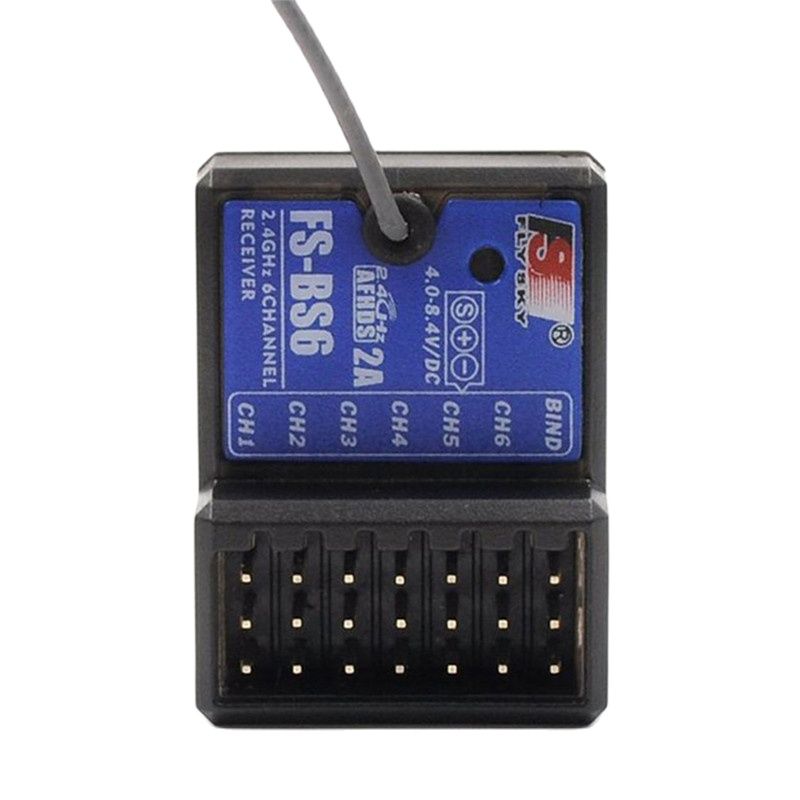 Flysky FS-BS6 Empfänger 2,4 GH – Drone Rc Controller And Receiver Bewertung und Preis