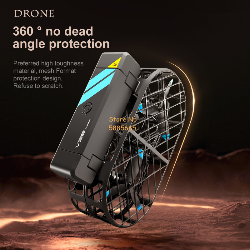 8K HD-Kamera 360° °   Schutz O – Drone Rc Foldable Bewertung und Preis