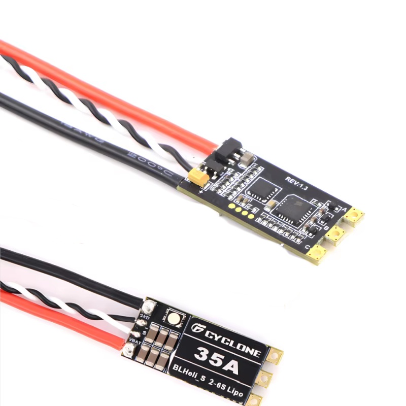 Cyclone 35A BLHeli_S ESC – Hoc – Drone Rc Fpv Bewertung und Preis