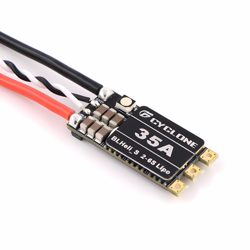 Cyclone 35A BLHeli_S ESC – Hoc – Drone Rc Fpv Bewertung und Preis