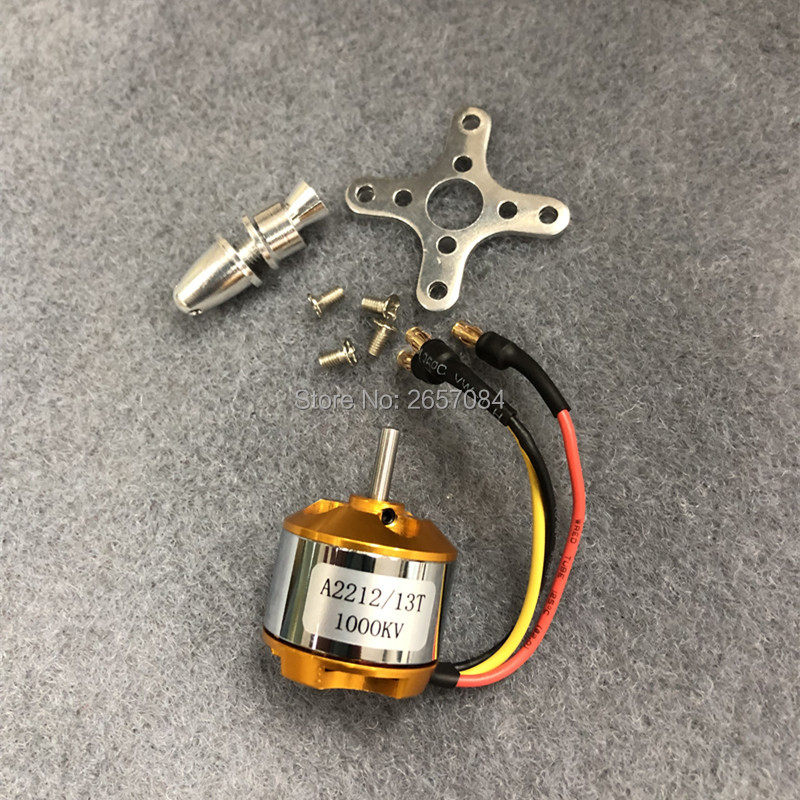 2212 A2212 1000KV Bürstenloser – Flight Controller Bewertung und Preis