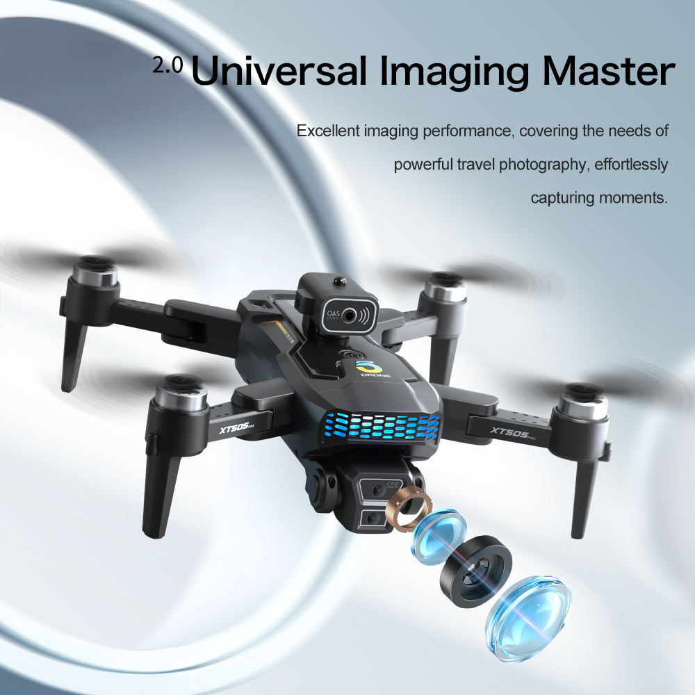 Original XT505 5G GPS Bürstenl – Xt505 Rc Drone Bewertung und Preis