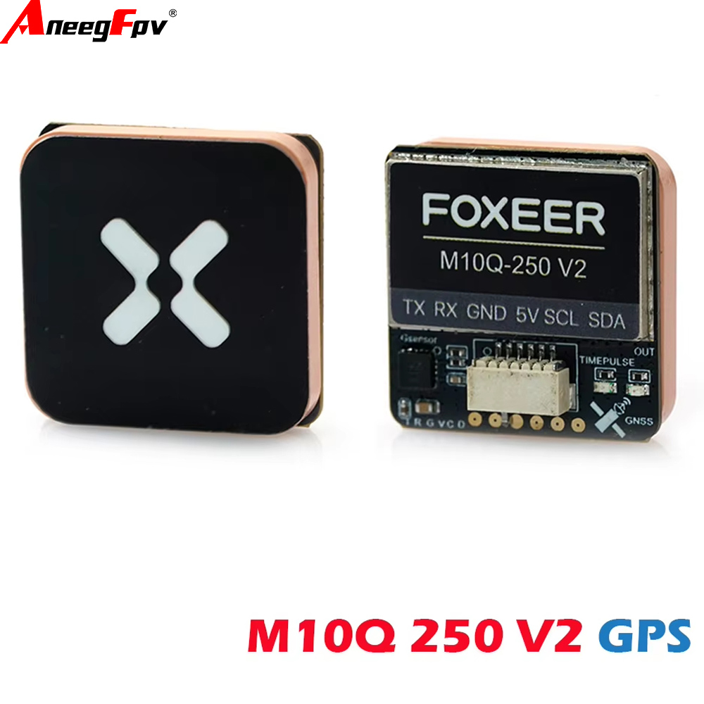 Foxeer M10Q 250 V2 GPS-Modul m – Gps Module Drone Bewertung und Preis