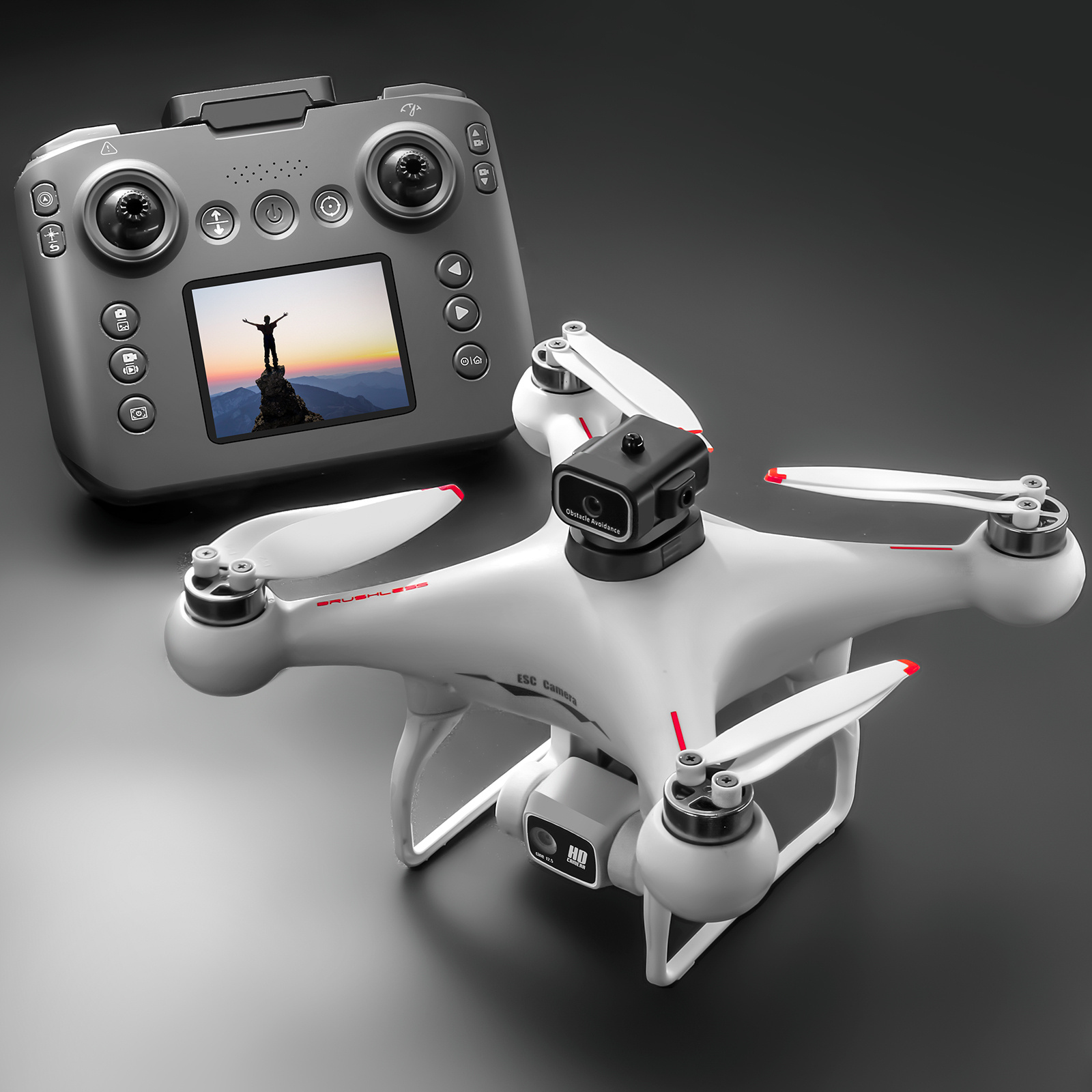 ZNLYRION S116 RC-Drohne mit Bü – Drone Carrying Bag Bewertung und Preis