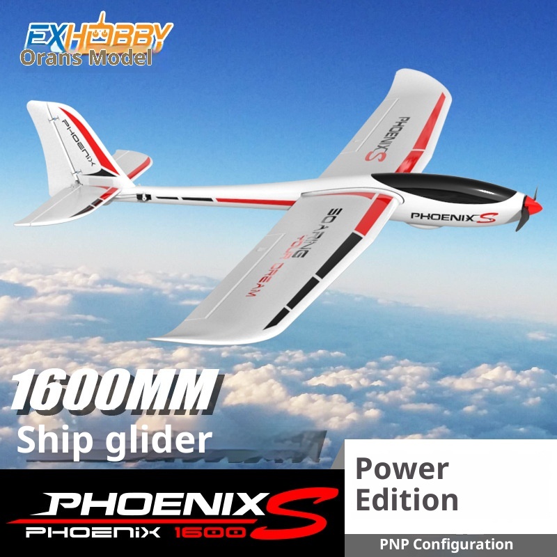Orlans Elektrisches Segelflugz – Rc Wing Glider Bewertung und Preis
