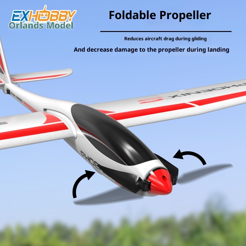Orlans Elektrisches Segelflugz – Rc Wing Glider Bewertung und Preis