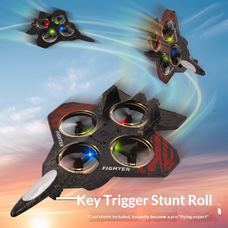Ferngesteuerter Kampfjet-Gleit – Drone Rc Fighter Jet Bewertung und Preis