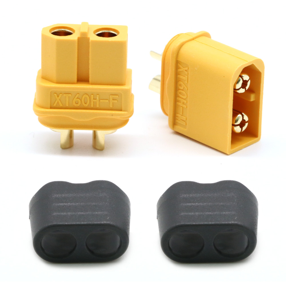 10Pcs Amass XT60 + XT60H Banan – Drone Rc Car Hybrid Bewertung und Preis