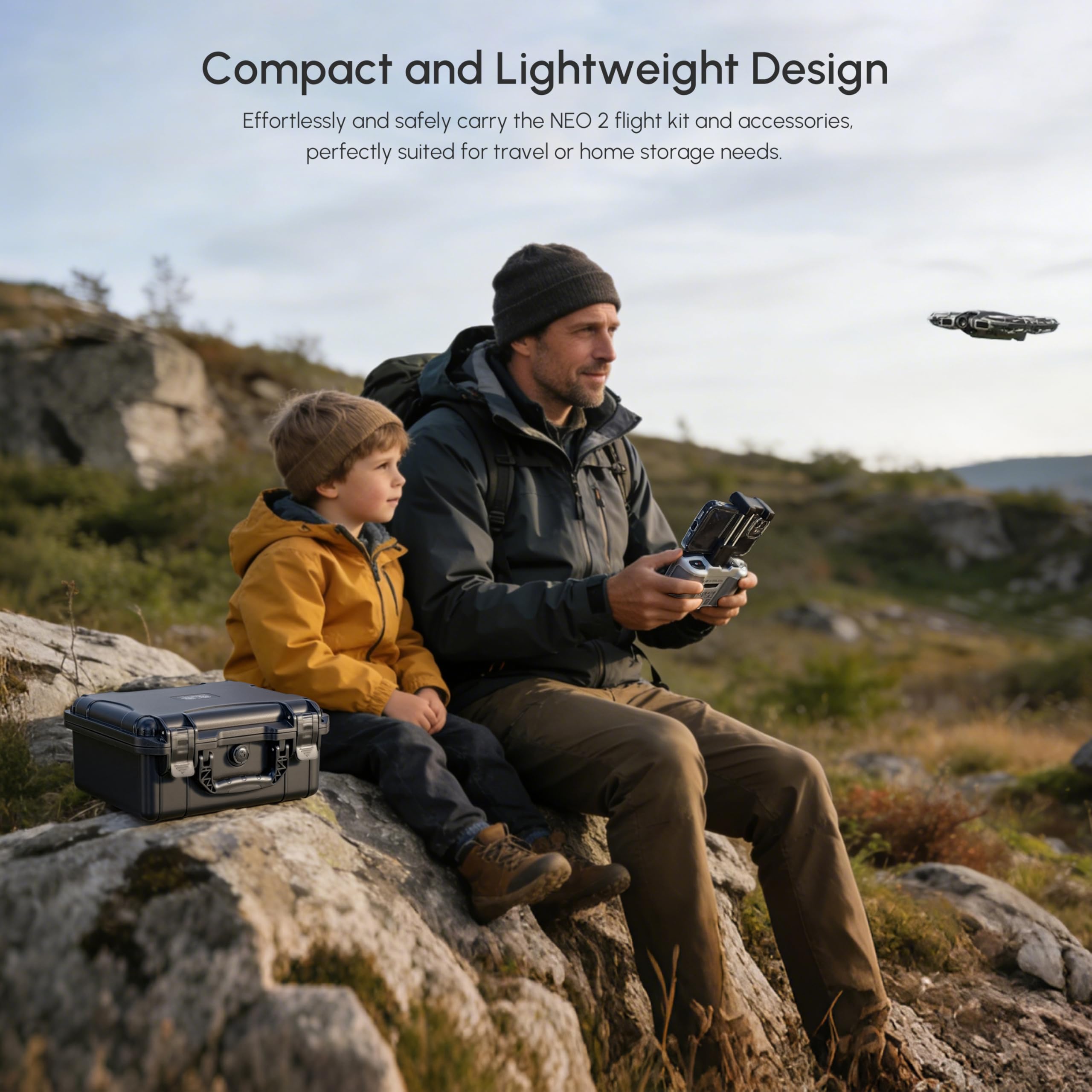 NEO 2 Hülle, Wasserdichter Har – Drone Neo Rc Bewertung und Preis