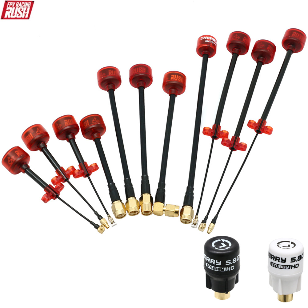 Rush Cherry FPV 5,8G Antenne L – Drone Rc Fpv Bewertung und Preis