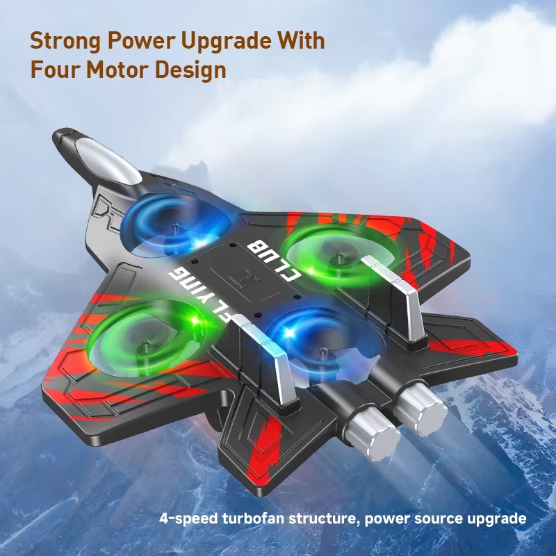 2,4G Fernbedienung Jet Fighter – Drone Rc Fighter Jet Bewertung und Preis