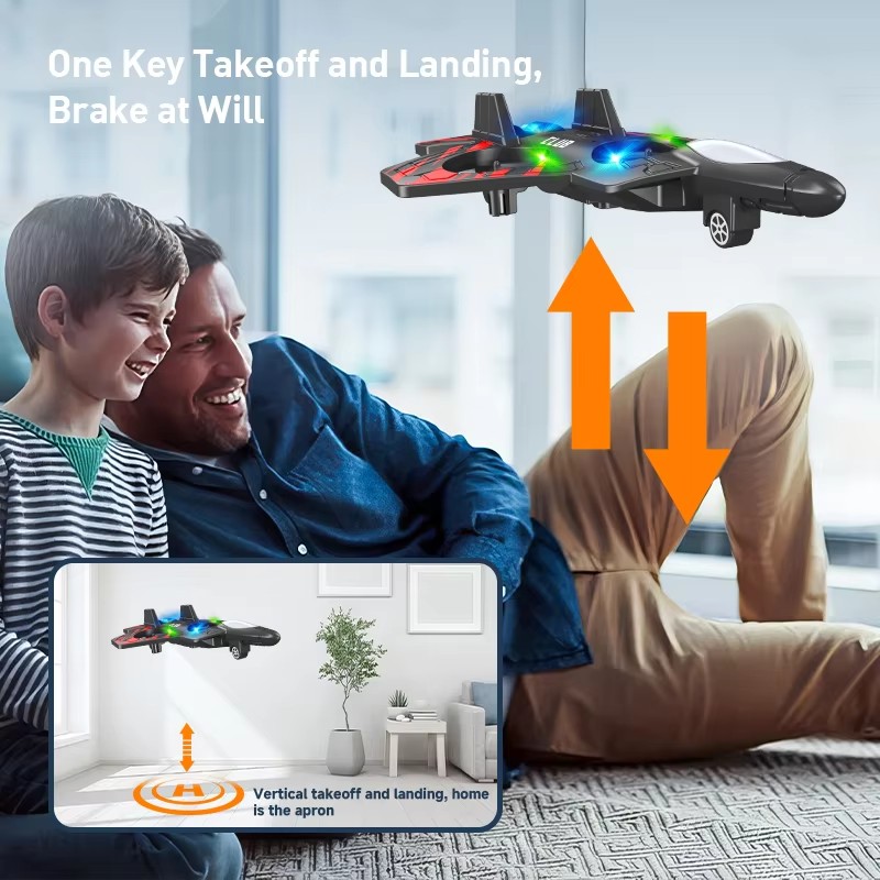 2,4G Fernbedienung Jet Fighter – Drone Rc Fighter Jet Bewertung und Preis