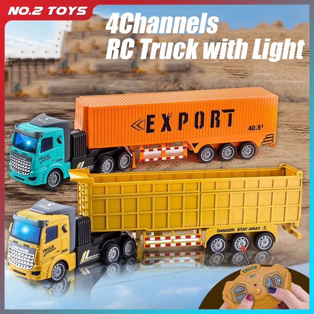 1/48 RC Container Truck Spielz – Drone Vera Rc Bewertung und Preis