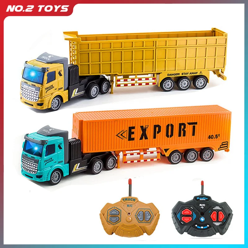 1/48 RC Container Truck Spielz – Drone Vera Rc Bewertung und Preis