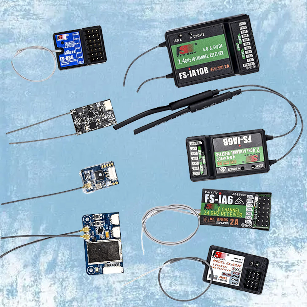 Flysky RC-Empfänger FS-IA6 IA6 – Drone Rc Controller And Receiver Bewertung und Preis