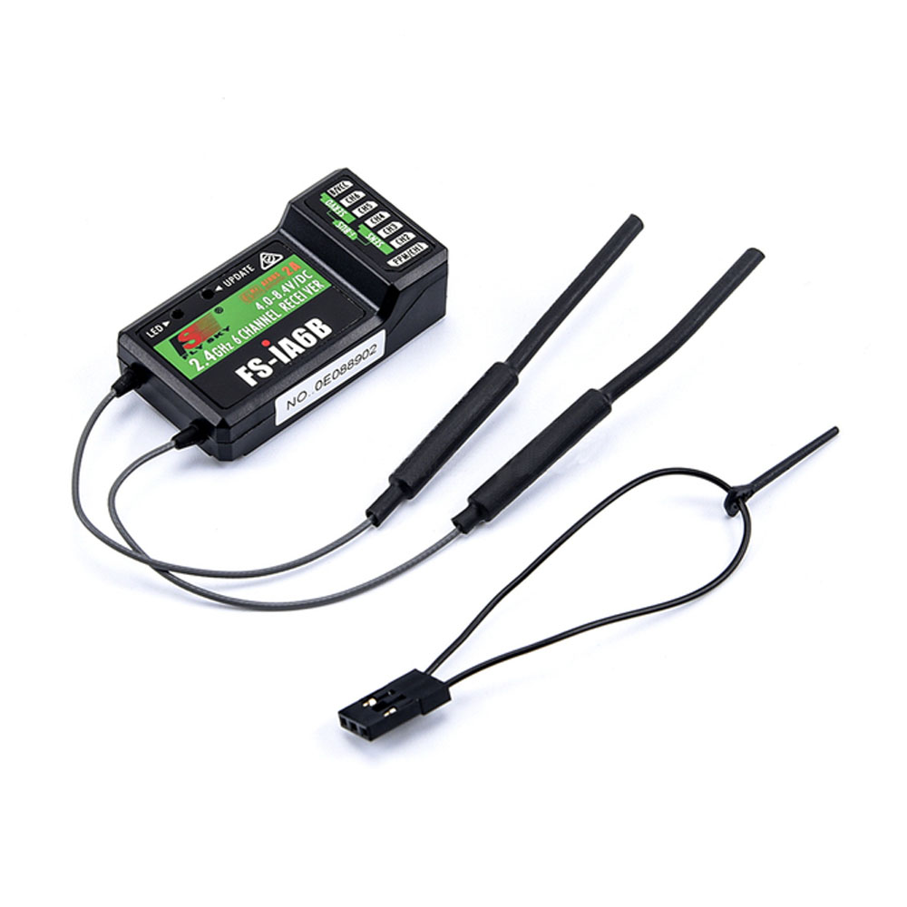 Flysky RC-Empfänger FS-IA6 IA6 – Drone Rc Controller And Receiver Bewertung und Preis