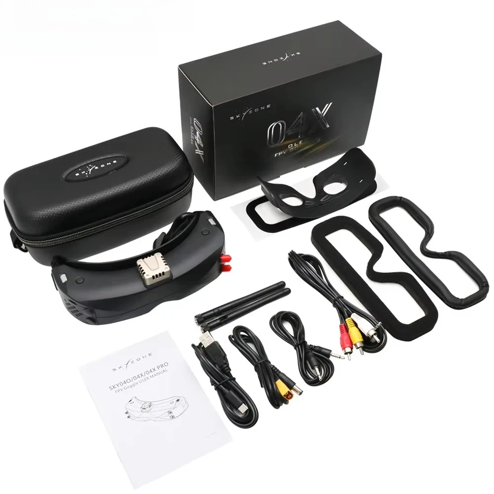 SKYZONE SKY04X PRO OLED 48CH 5 – Drone Rc Fpv Bewertung und Preis