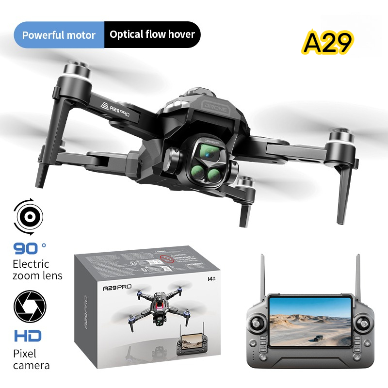 RC FPV Quadcopter A29 Mecha-St – Drone Rc With Screen Bewertung und Preis