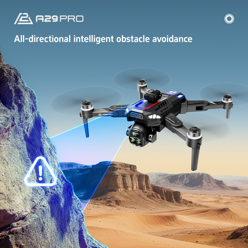 RC FPV Quadcopter A29 Mecha-St – Drone Rc With Screen Bewertung und Preis