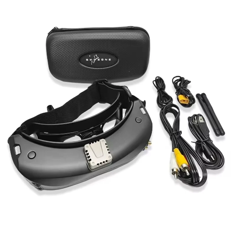 Skyzone Sky04X Pro OLED FPV-Br – Drone Rc Fpv Bewertung und Preis