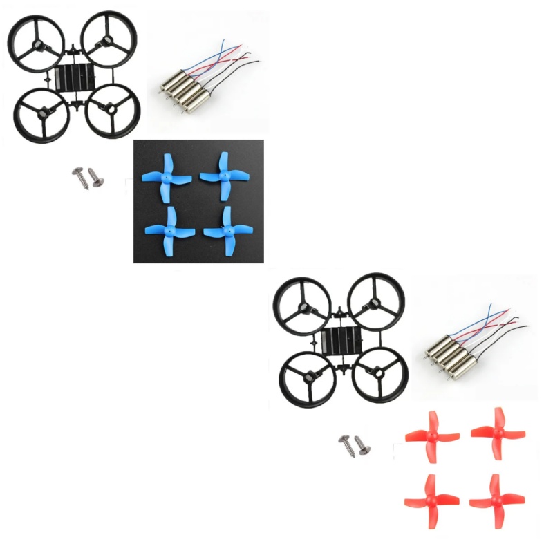 JJRC H36 Eachine E010 Tiny DIY – Drone Rc Mini Bewertung und Preis