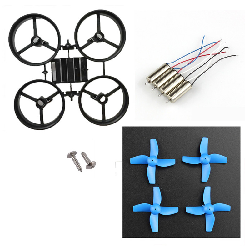 JJRC H36 Eachine E010 Tiny DIY – Drone Rc Mini Bewertung und Preis