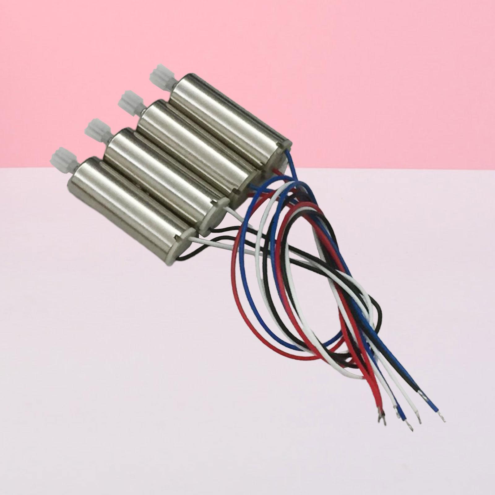 4 Stück Vorwärts-Rückwärts-Mot – Drone Rc Accessories Bewertung und Preis