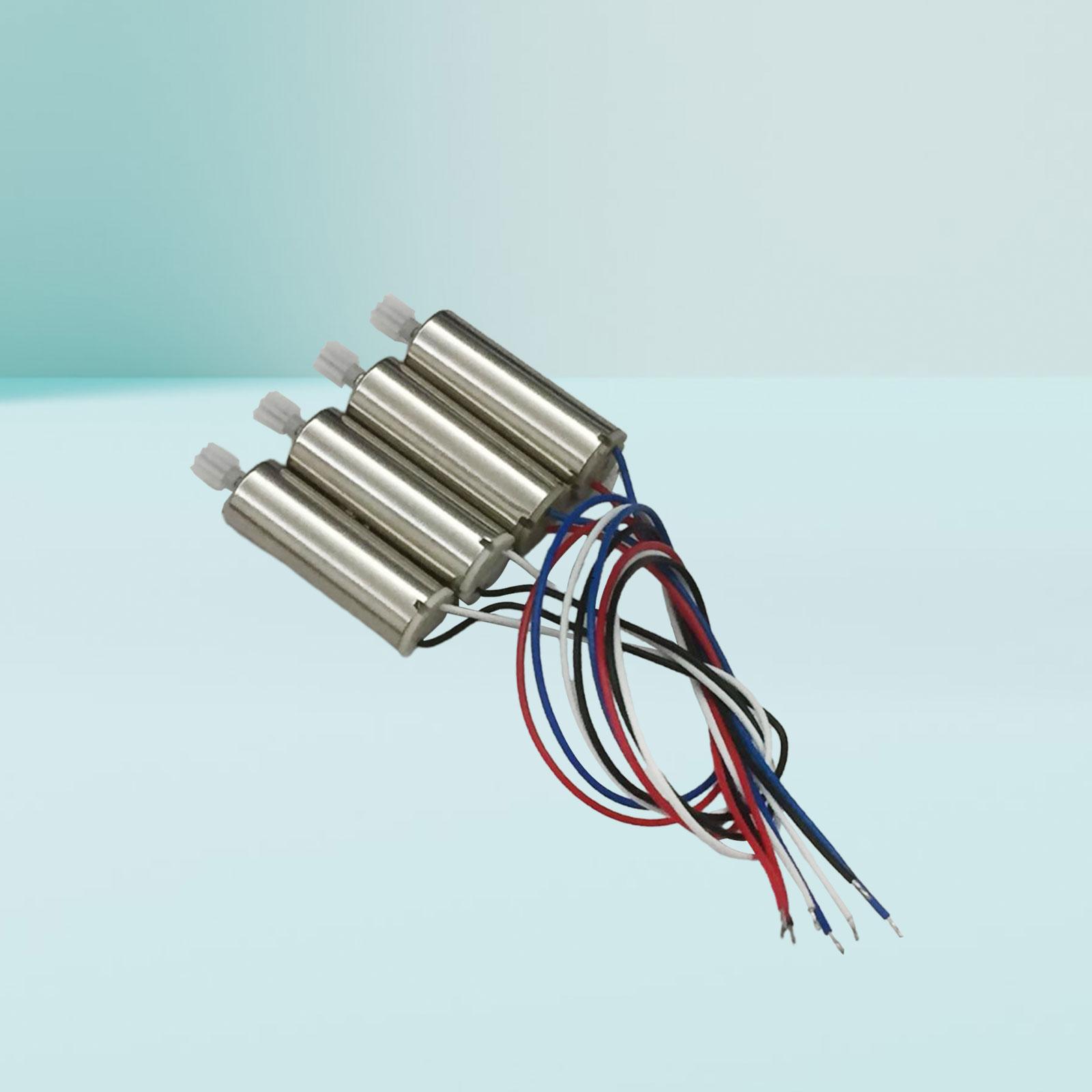4 Stück Vorwärts-Rückwärts-Mot – Drone Rc Accessories Bewertung und Preis