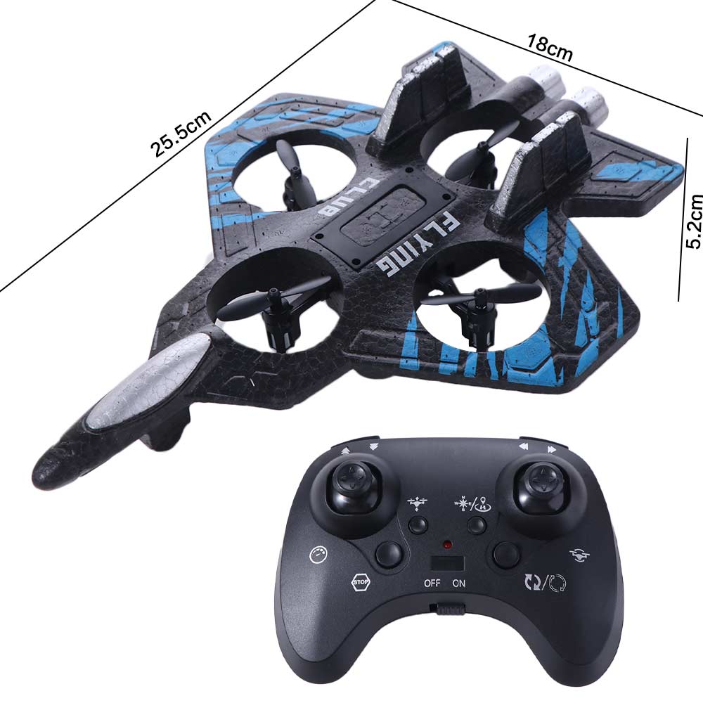 EPP Schaum Fernbedienung Schau – Drone Rc Fighter Jet Bewertung und Preis