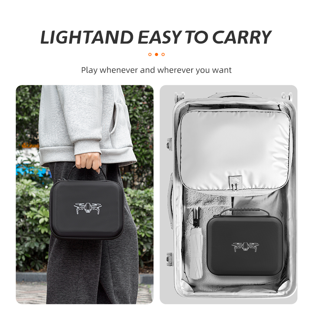 Tragbare Aufbewahrungstasche S – Drone Carrying Bag Bewertung und Preis