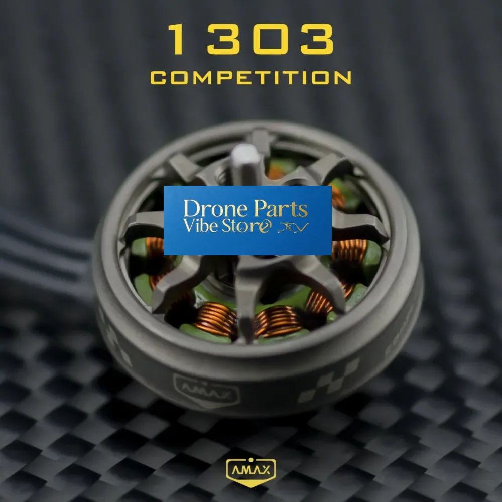 DParts1AMAX 1303 Competition B – Micro Fpv Quad Bewertung und Preis