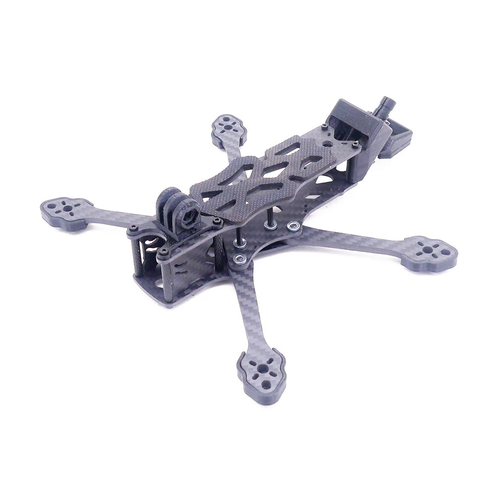 TEOSAW STEELE4 178 mm Radstand – Drone Rc Kit Bewertung und Preis