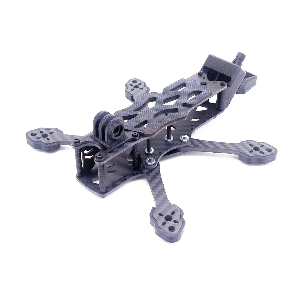 TEOSAW STEELE4 178 mm Radstand – Drone Rc Kit Bewertung und Preis